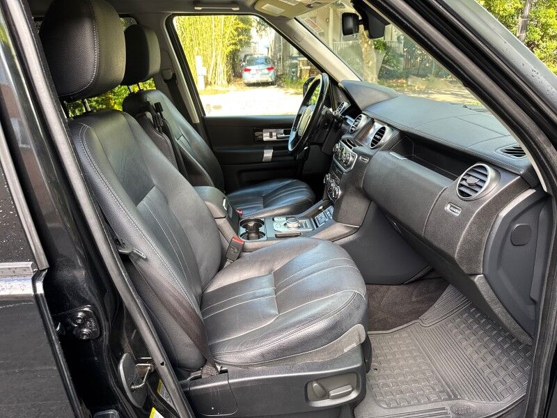 2016 Land Rover LR4 HSE Silver Edition 4WD Arlington VA