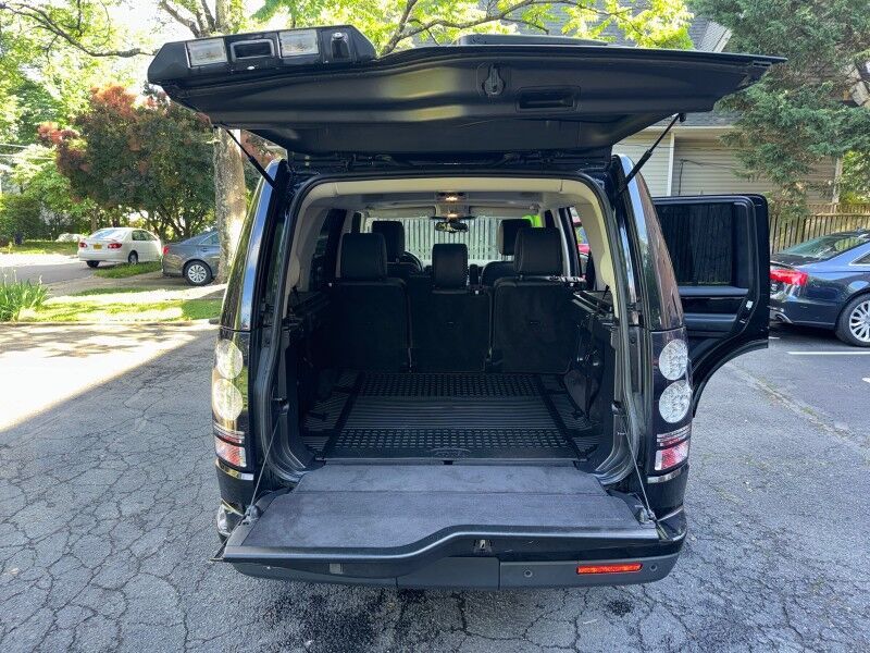 2016 Land Rover LR4 HSE Silver Edition 4WD Arlington VA