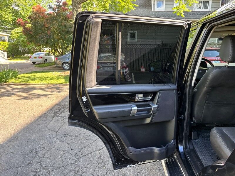 2016 Land Rover LR4 HSE Silver Edition 4WD Arlington VA