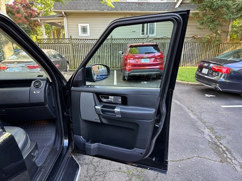 2016 Land Rover LR4 HSE Silver Edition 4WD Arlington VA