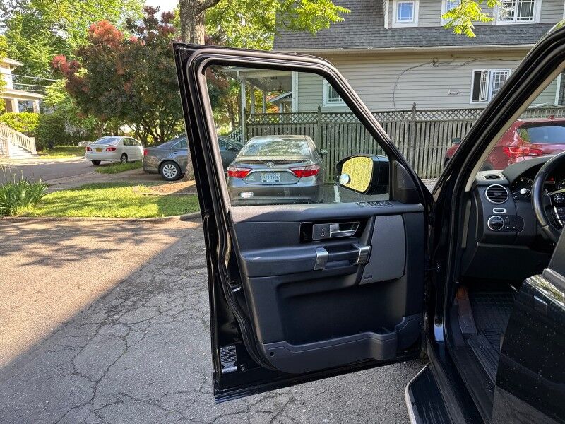2016 Land Rover LR4 HSE Silver Edition 4WD Arlington VA