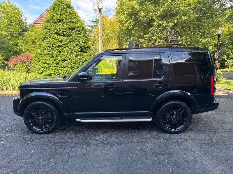2016 Land Rover LR4 HSE Silver Edition 4WD Arlington VA