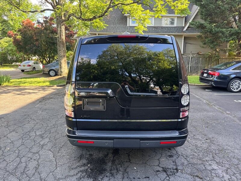 2016 Land Rover LR4 HSE Silver Edition 4WD Arlington VA