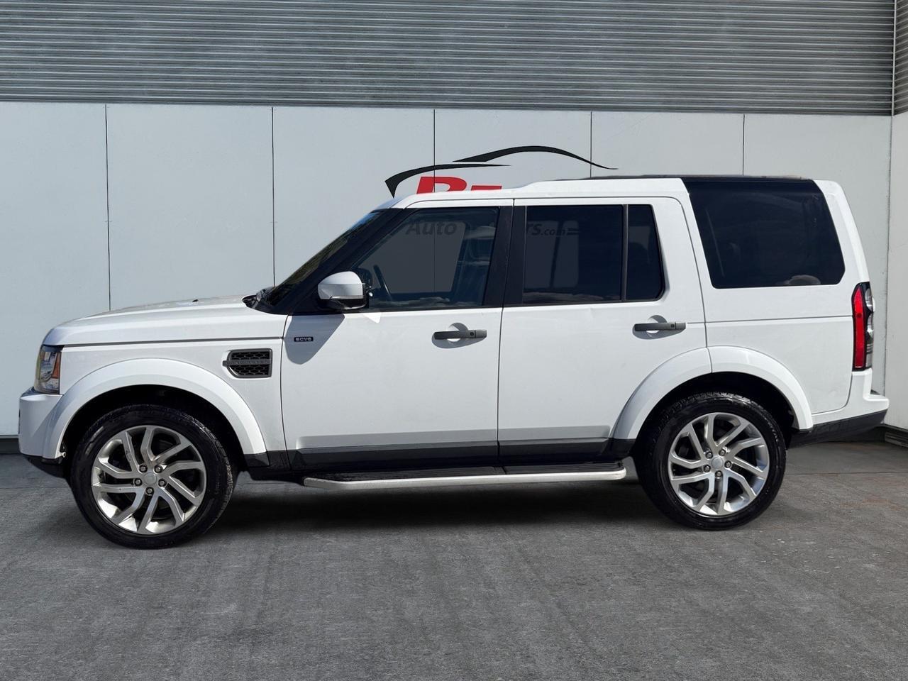 2016 Land Rover LR4 HSE Silver Edition, HEATED SEATS, 3 SUNROOFS, 3RD ROW, BLUETOOTH, BACKUP CAMERA, POWER MIRRORS, RUNNING BOARDS, KEYLESS ENTRY, LOW MILES, COME AND TEST DRIVE TODAY! Norfolk VA