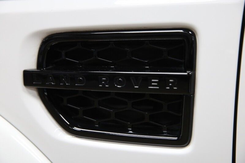 2016 Land Rover LR4 HSE Silver Edition Plainview NY