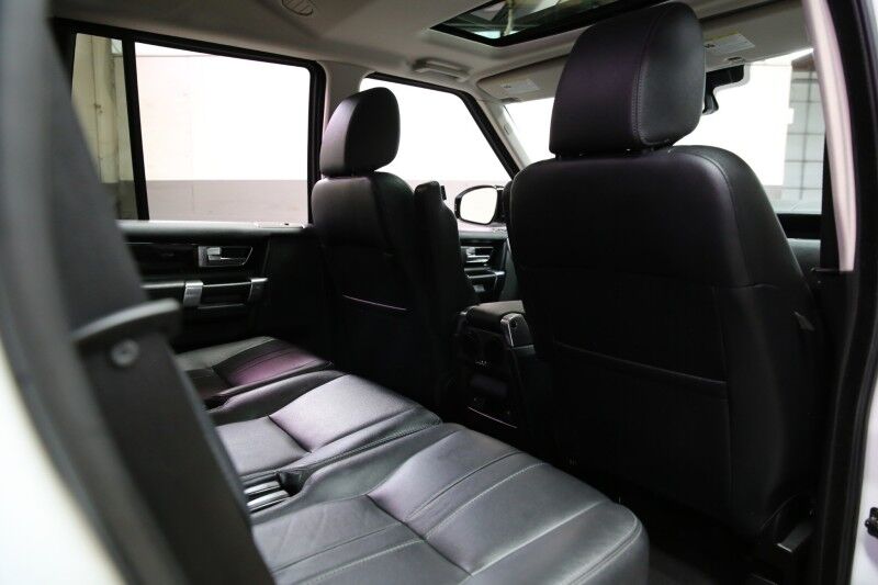 2016 Land Rover LR4 HSE Silver Edition Plainview NY