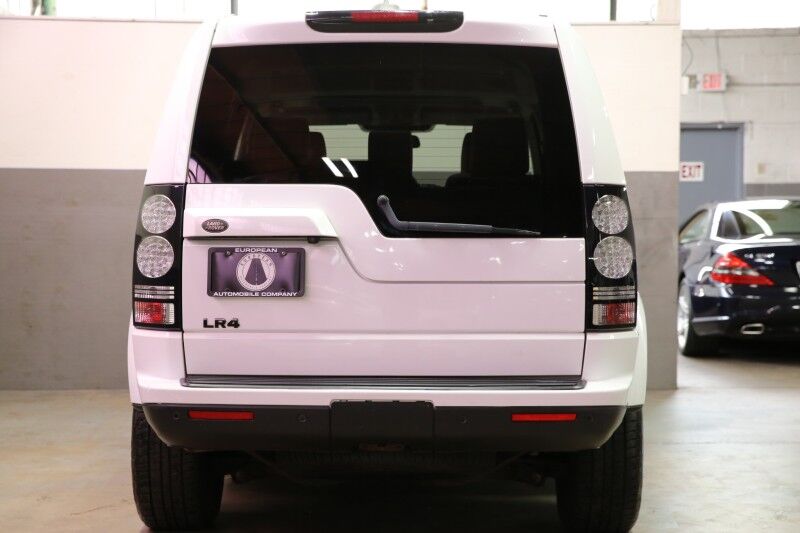 2016 Land Rover LR4 HSE Silver Edition Plainview NY
