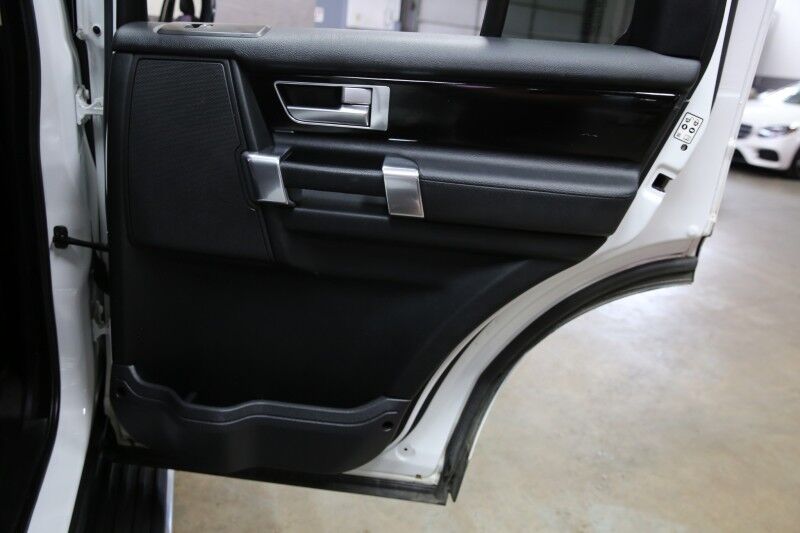 2016 Land Rover LR4 HSE Silver Edition Plainview NY