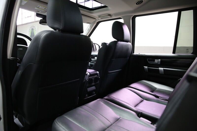 2016 Land Rover LR4 HSE Silver Edition Plainview NY