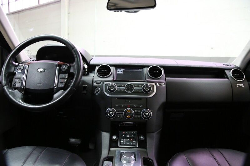 2016 Land Rover LR4 HSE Silver Edition Plainview NY