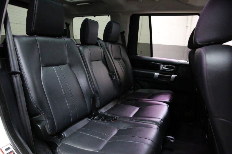 2016 Land Rover LR4 HSE Silver Edition Plainview NY