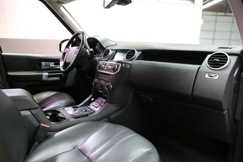 2016 Land Rover LR4 HSE Silver Edition Plainview NY