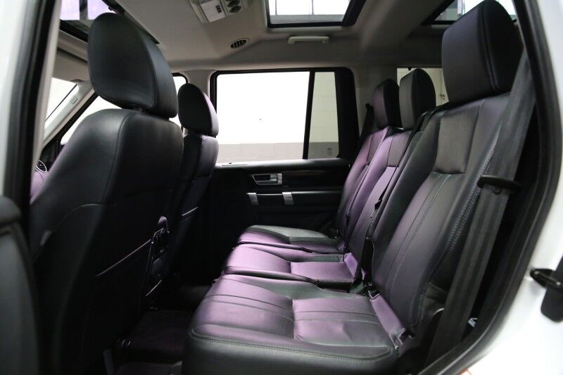 2016 Land Rover LR4 HSE Silver Edition Plainview NY