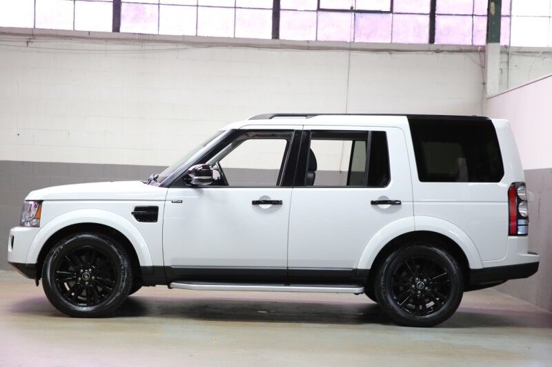 2016 Land Rover LR4 HSE Silver Edition Plainview NY