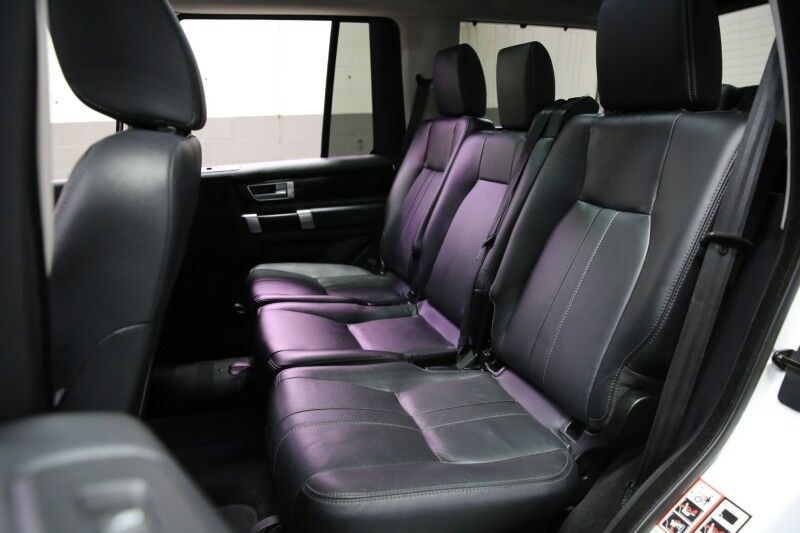 2016 Land Rover LR4 HSE Silver Edition Plainview NY