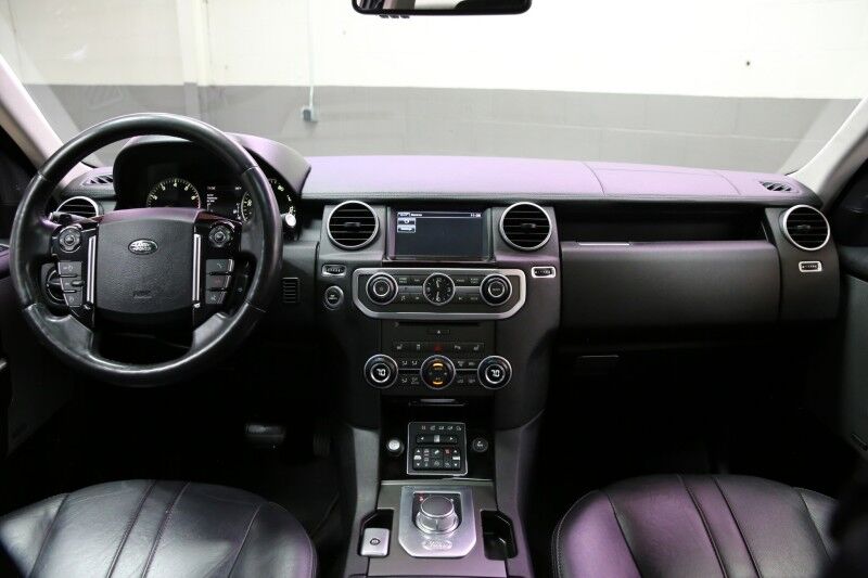 2016 Land Rover LR4 HSE Silver Edition Plainview NY