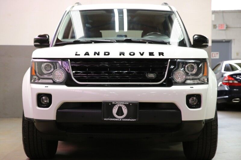 2016 Land Rover LR4 HSE Silver Edition Plainview NY
