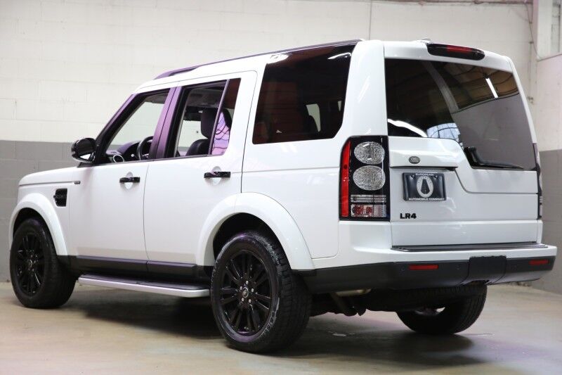 2016 Land Rover LR4 HSE Silver Edition Plainview NY