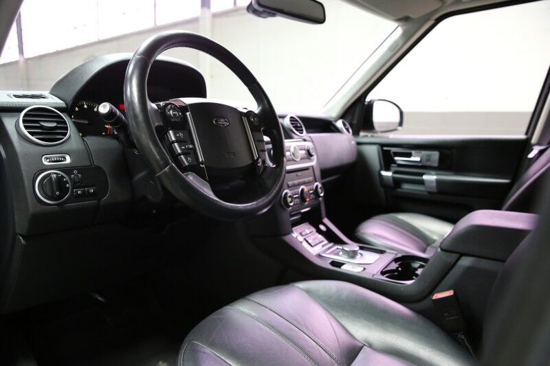 2016 Land Rover LR4 HSE Silver Edition Plainview NY