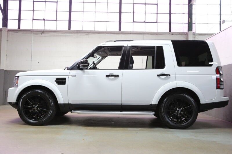 2016 Land Rover LR4 HSE Silver Edition Plainview NY