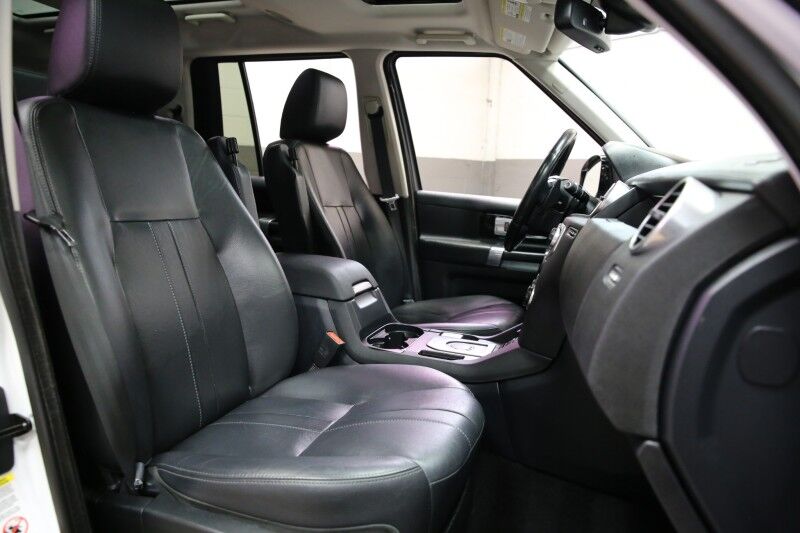 2016 Land Rover LR4 HSE Silver Edition Plainview NY