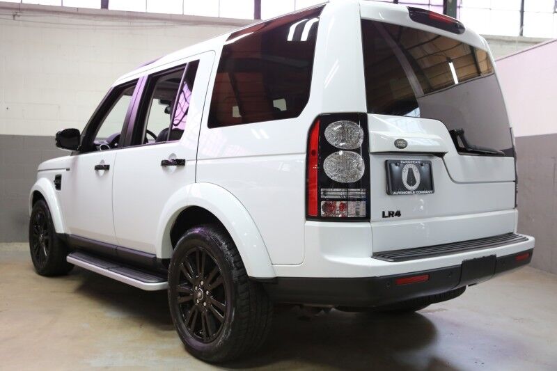 2016 Land Rover LR4 HSE Silver Edition Plainview NY