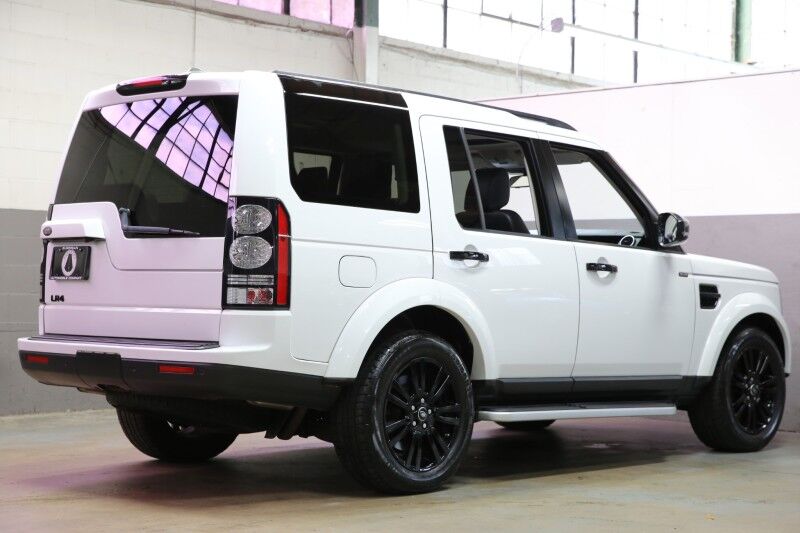 2016 Land Rover LR4 HSE Silver Edition Plainview NY