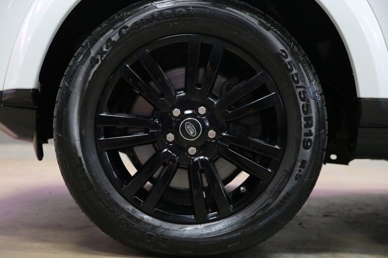 2016 Land Rover LR4 HSE Silver Edition Plainview NY