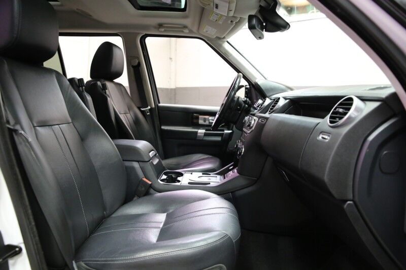 2016 Land Rover LR4 HSE Silver Edition Plainview NY