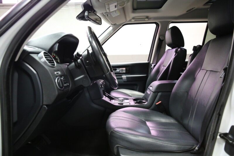 2016 Land Rover LR4 HSE Silver Edition Plainview NY