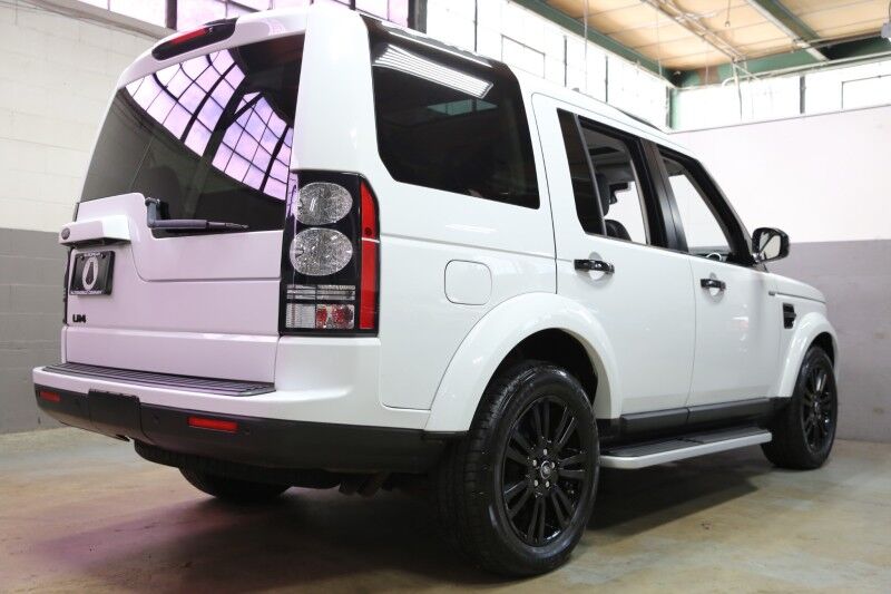 2016 Land Rover LR4 HSE Silver Edition Plainview NY