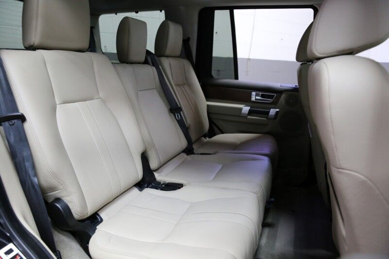 2016 Land Rover LR4 HSE Silver Edition Plainview NY