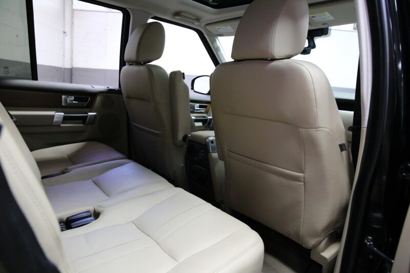2016 Land Rover LR4 HSE Silver Edition Plainview NY