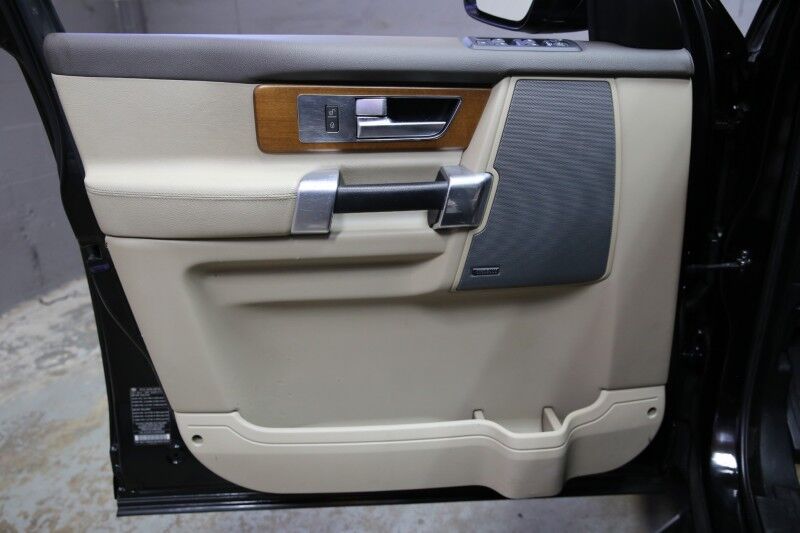 2016 Land Rover LR4 HSE Silver Edition Plainview NY