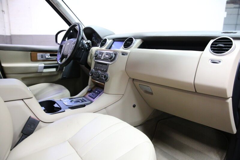 2016 Land Rover LR4 HSE Silver Edition Plainview NY