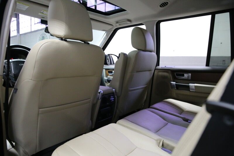 2016 Land Rover LR4 HSE Silver Edition Plainview NY