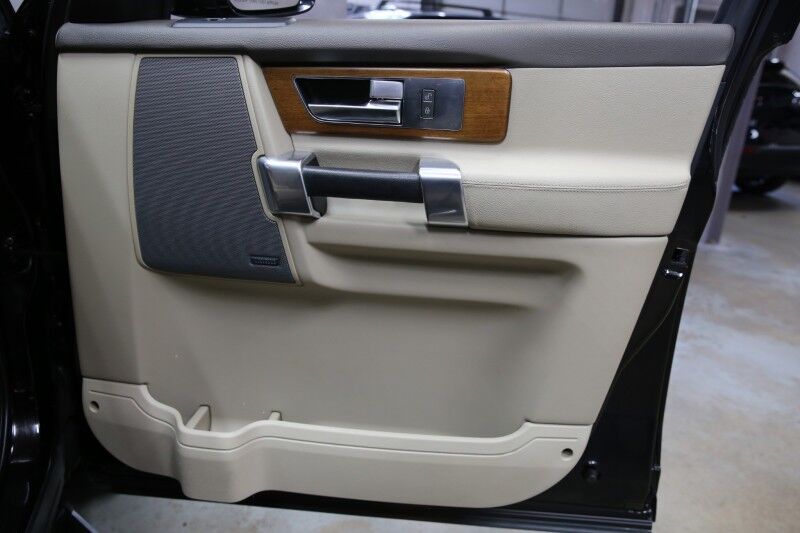 2016 Land Rover LR4 HSE Silver Edition Plainview NY