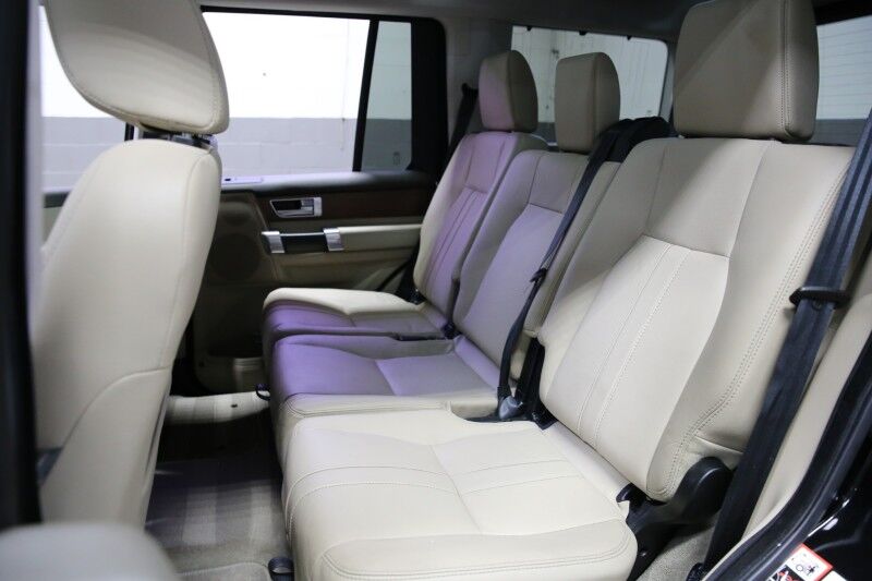 2016 Land Rover LR4 HSE Silver Edition Plainview NY