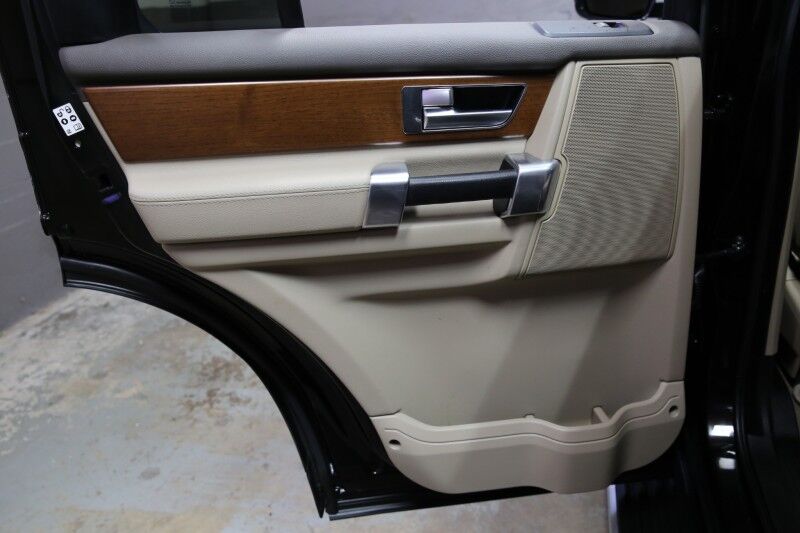 2016 Land Rover LR4 HSE Silver Edition Plainview NY