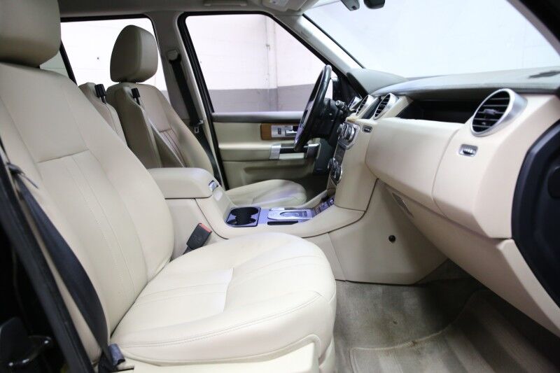 2016 Land Rover LR4 HSE Silver Edition Plainview NY