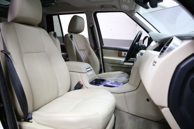 2016 Land Rover LR4 HSE Silver Edition Plainview NY