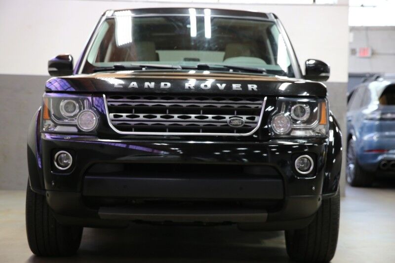2016 Land Rover LR4 HSE Silver Edition Plainview NY