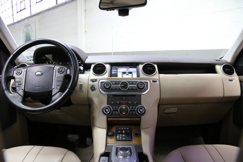 2016 Land Rover LR4 HSE Silver Edition Plainview NY