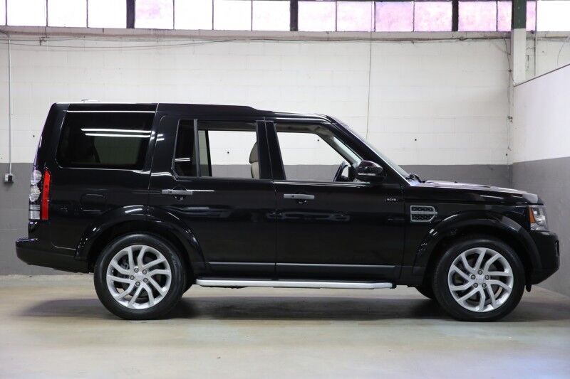 2016 Land Rover LR4 HSE Silver Edition Plainview NY
