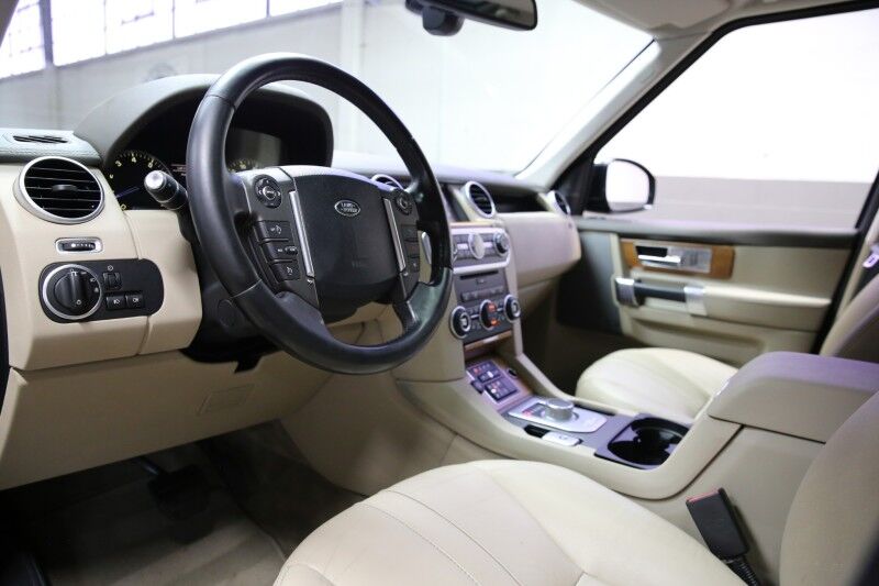 2016 Land Rover LR4 HSE Silver Edition Plainview NY