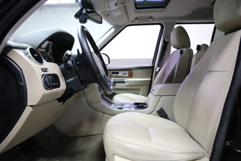 2016 Land Rover LR4 HSE Silver Edition Plainview NY