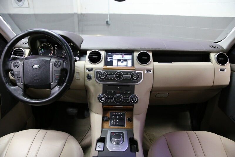 2016 Land Rover LR4 HSE Silver Edition Plainview NY