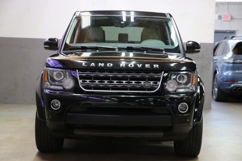 2016 Land Rover LR4 HSE Silver Edition Plainview NY