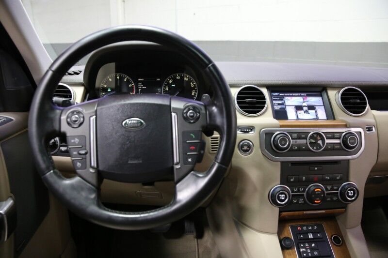 2016 Land Rover LR4 HSE Silver Edition Plainview NY