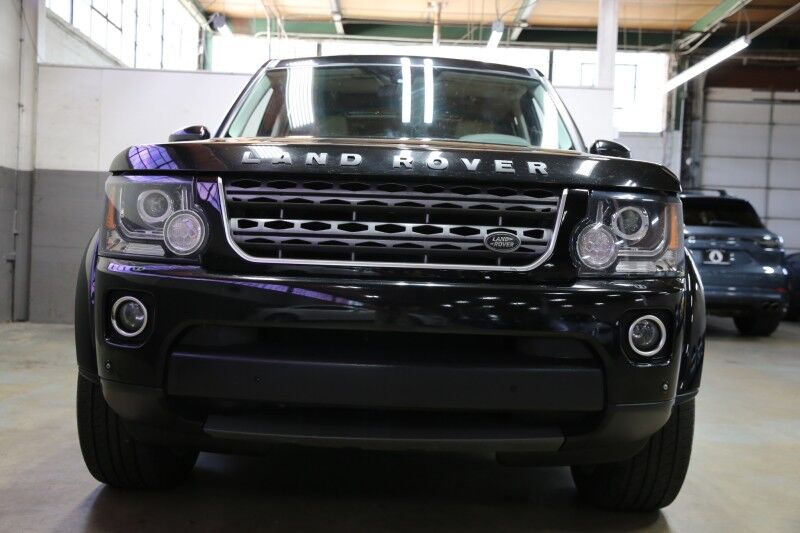 2016 Land Rover LR4 HSE Silver Edition Plainview NY